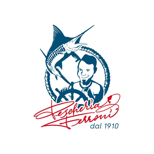 Pesce spada affumicato buste 100 Gr - Pescheria Ferroni | Milano