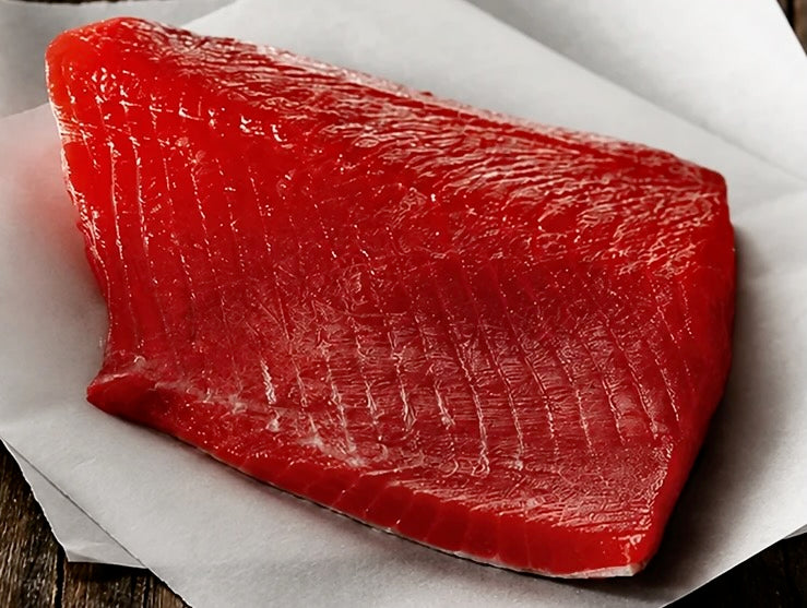 Salmone selvaggio Sockeye Alaska abbattuto