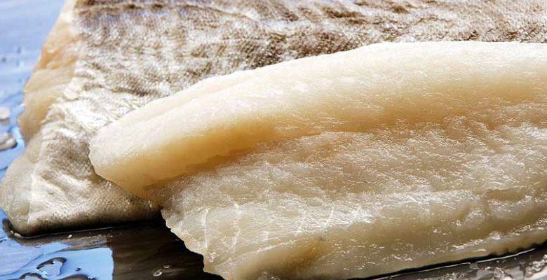 Baccalà dissalato Islanda - Pescheria Ferroni | Milano