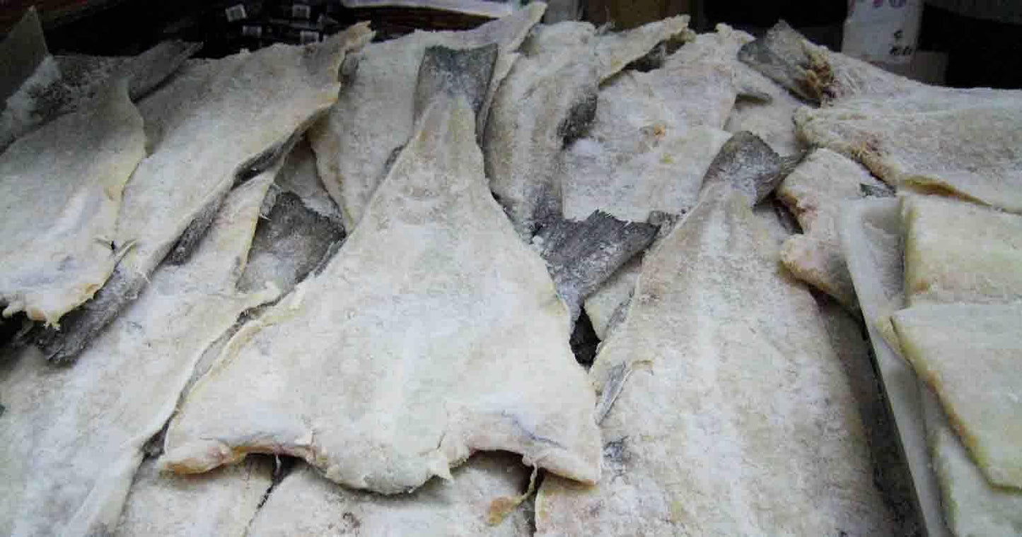 Baccalà norvegese salato - Pescheria Ferroni | Milano