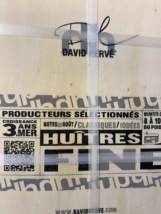 Ostrica Fin De Claire N° 3 - Pescheria Ferroni | Milano