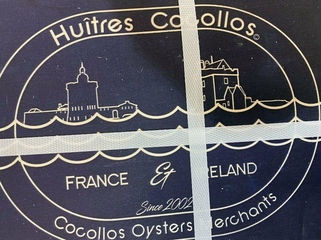 Ostrica Huitres Cocollos - Pescheria Ferroni | Milano