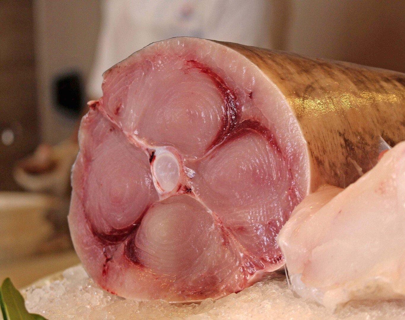 Pesce spada mediterraneo - Pescheria Ferroni | Milano