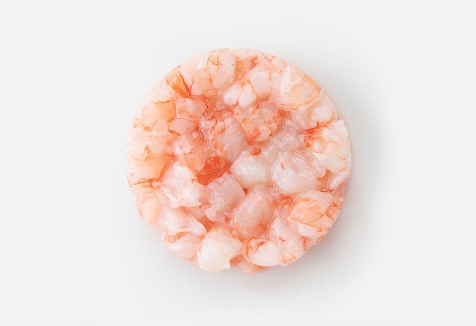 Tartare di Gambero viola - Pescheria Ferroni | Milano