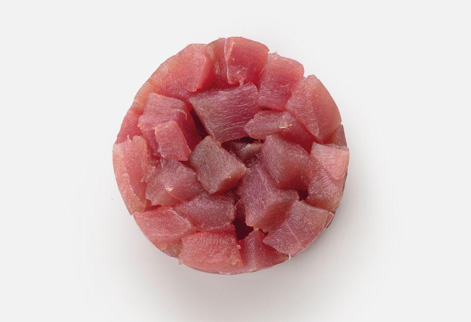 Tartare di Tonno rosso mediterraneo - Pescheria Ferroni | Milano
