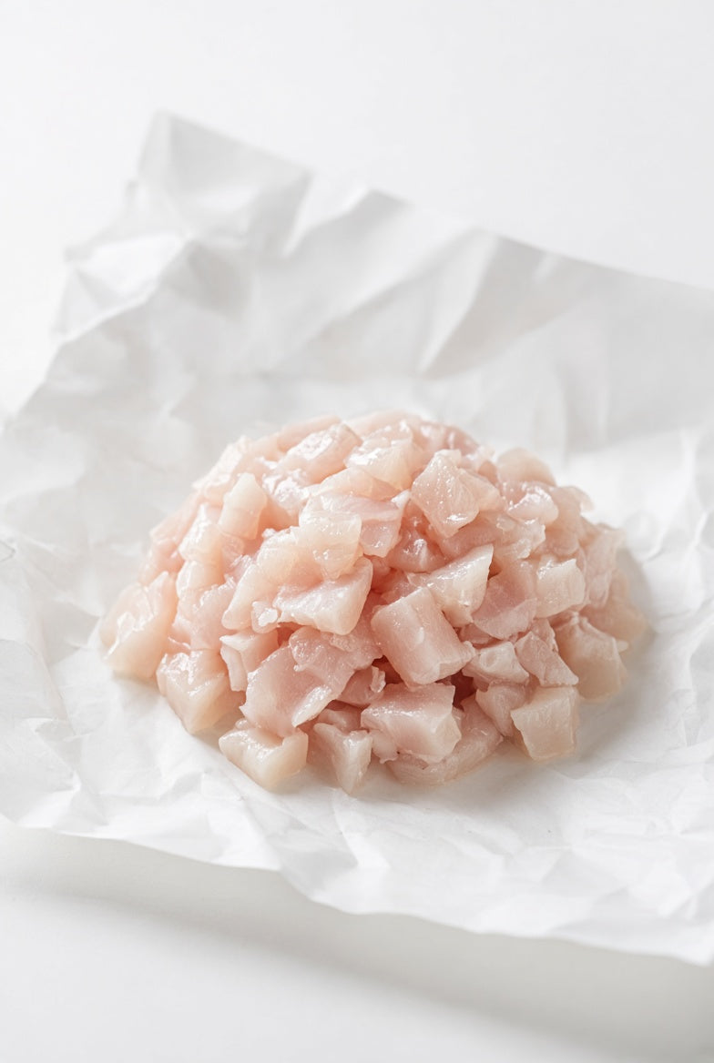 Tartare di Pesce Spada