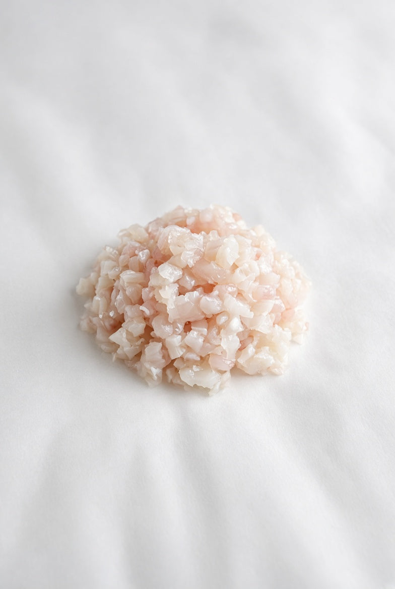 Tartare di scampo
