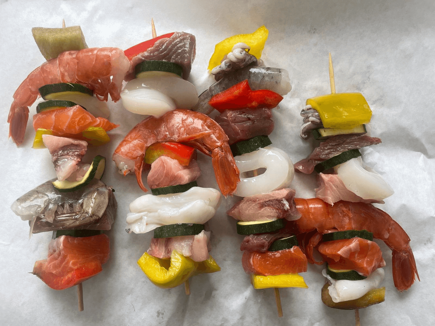 I preparati - Pescheria Ferroni | Milano