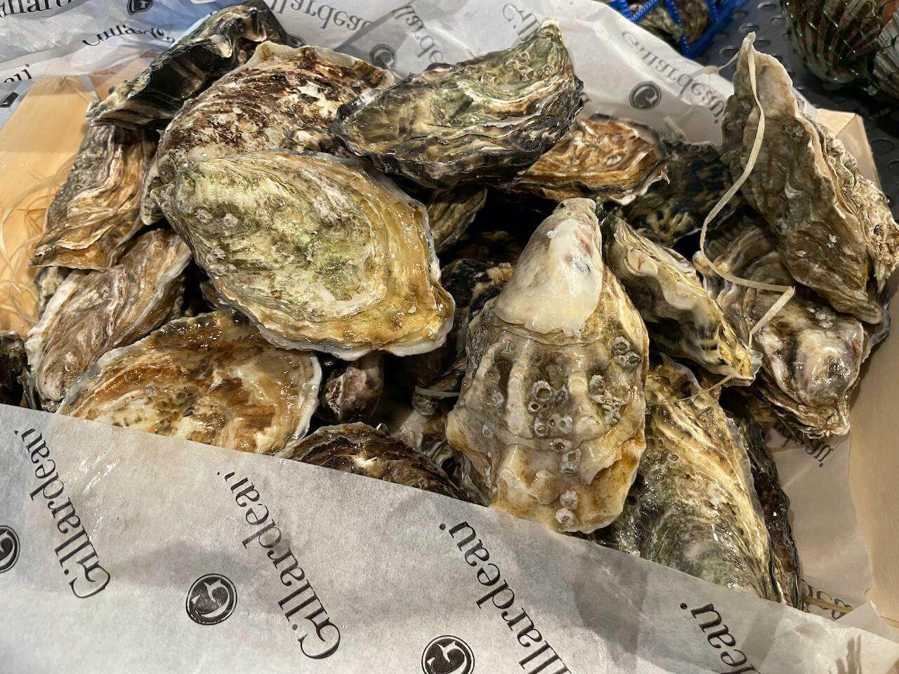 Le Ostriche e il Caviale - Pescheria Ferroni | Milano