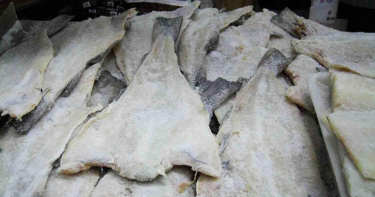 Baccalà norvegese salato - Pescheria Ferroni | Milano