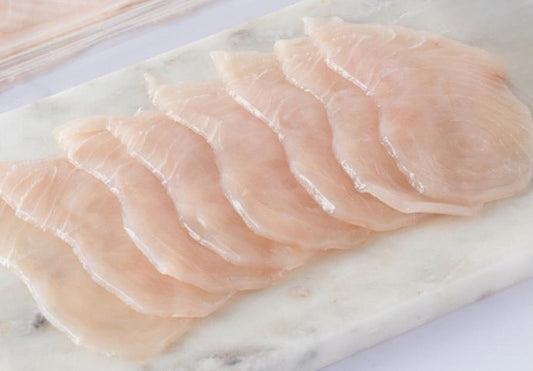 Carpaccio di pesce spada mediterraneo - Pescheria Ferroni | Milano