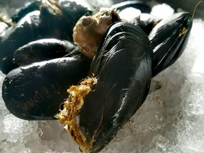 Cozze spagnole - Pescheria Ferroni | Milano