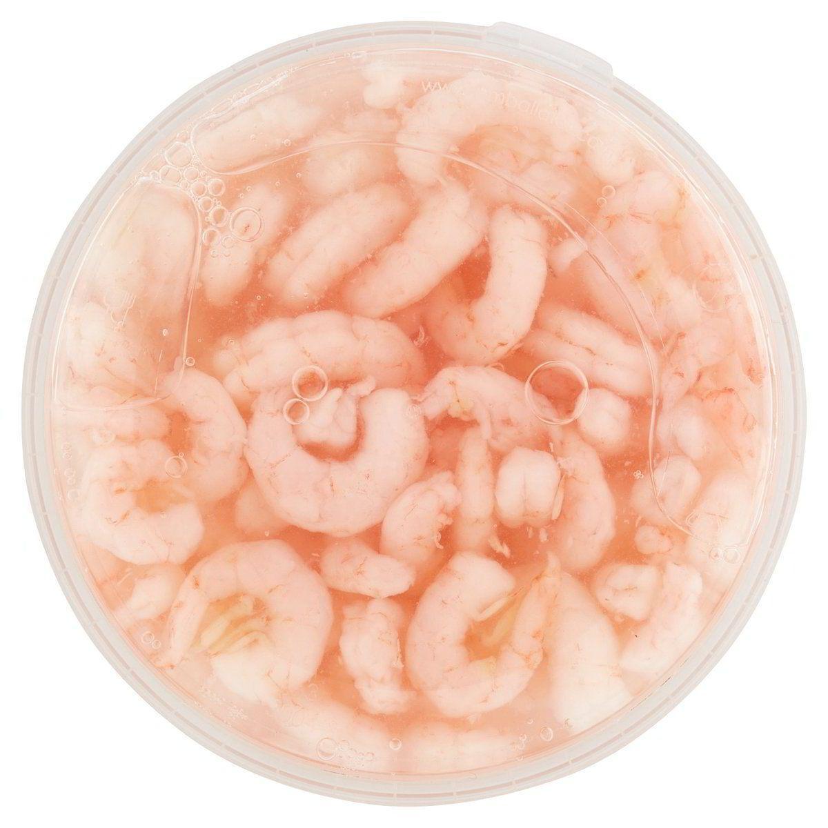 Gamberi mari freddi luxus borealis - Pescheria Ferroni | Milano