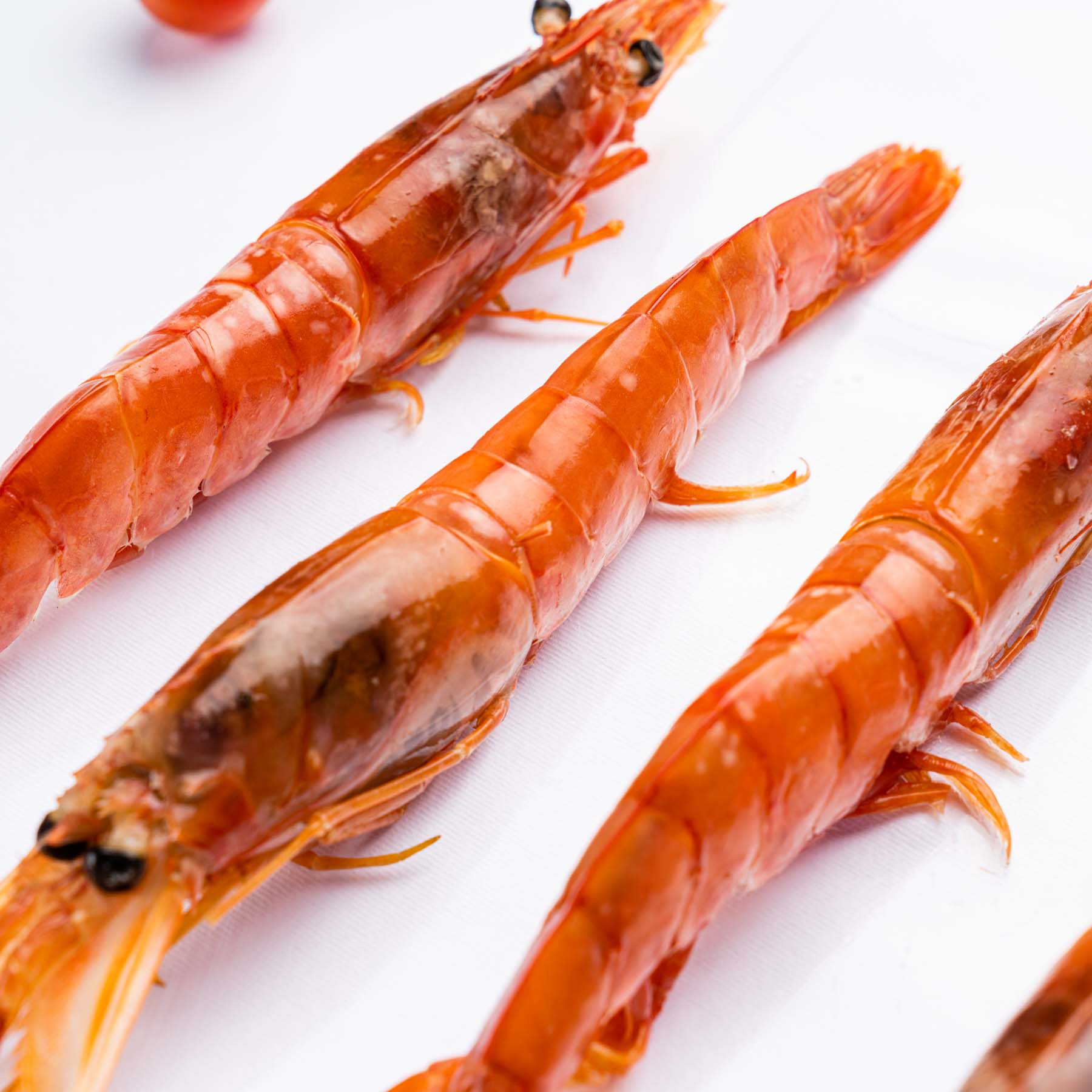 Gambero argentino L1 intero - Pescheria Ferroni | Milano