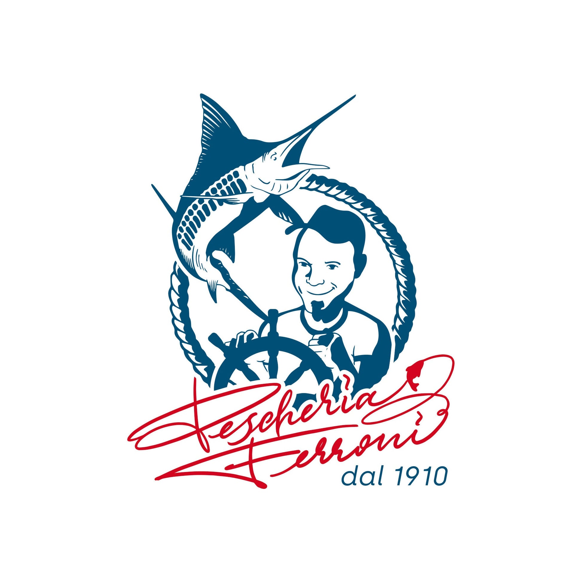 Gambero argentino L1 intero - Pescheria Ferroni | Milano