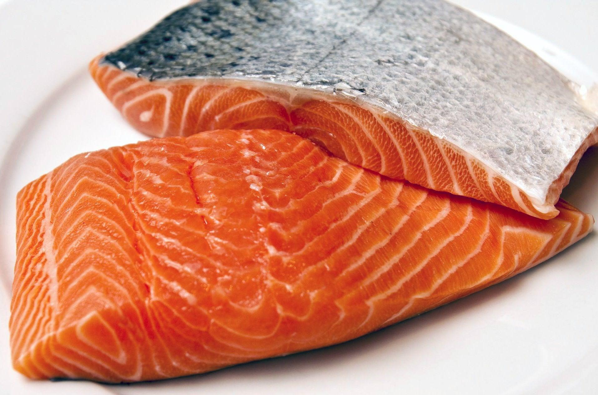Salmone Scozia fresco - Pescheria Ferroni | Milano