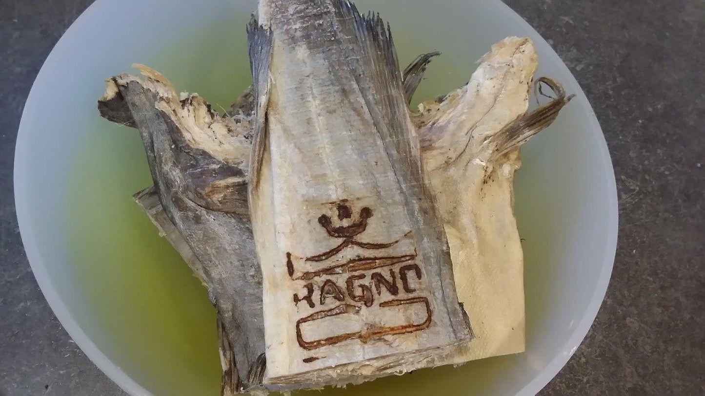 Stoccafisso battuto marchio Ragno 0,6/1+ - Pescheria Ferroni | Milano