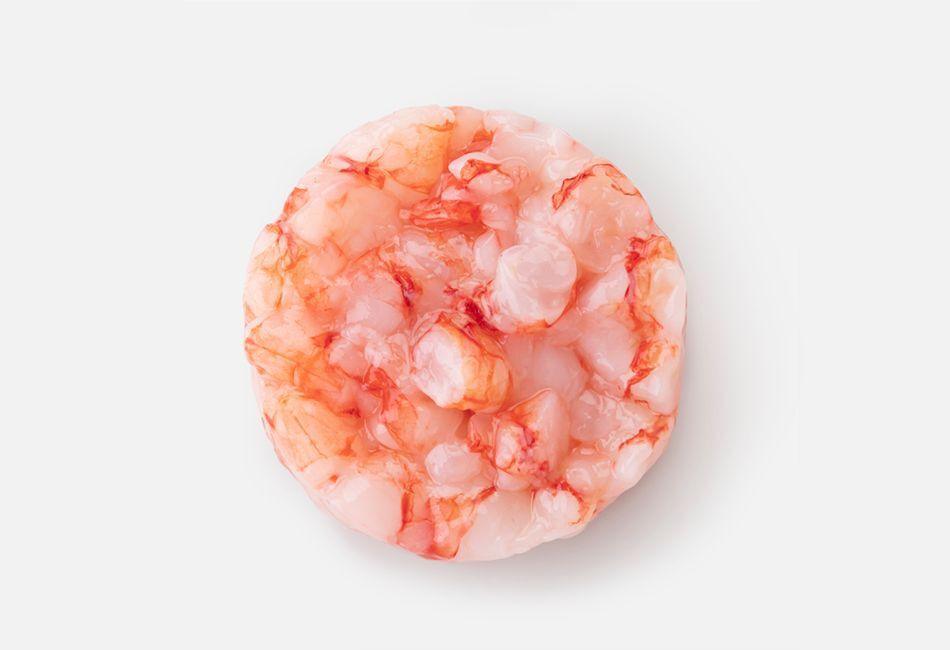 Tartare di gambero rosso