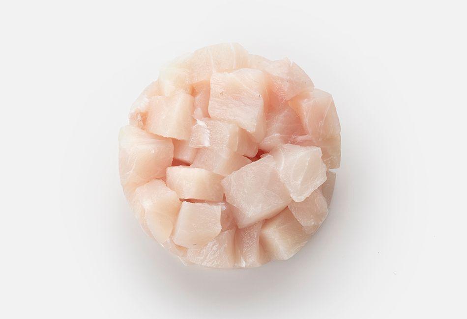 Tartare di pesce Spada mediterraneo - Pescheria Ferroni | Milano