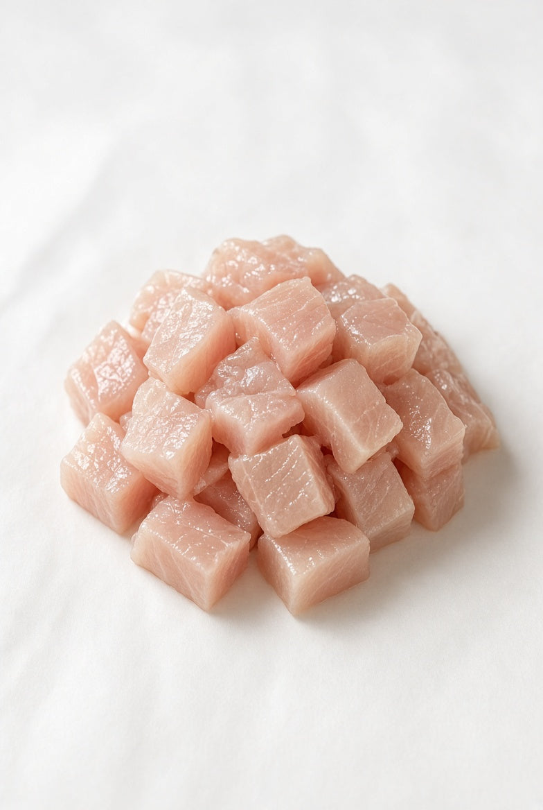 Tartare di ricciola