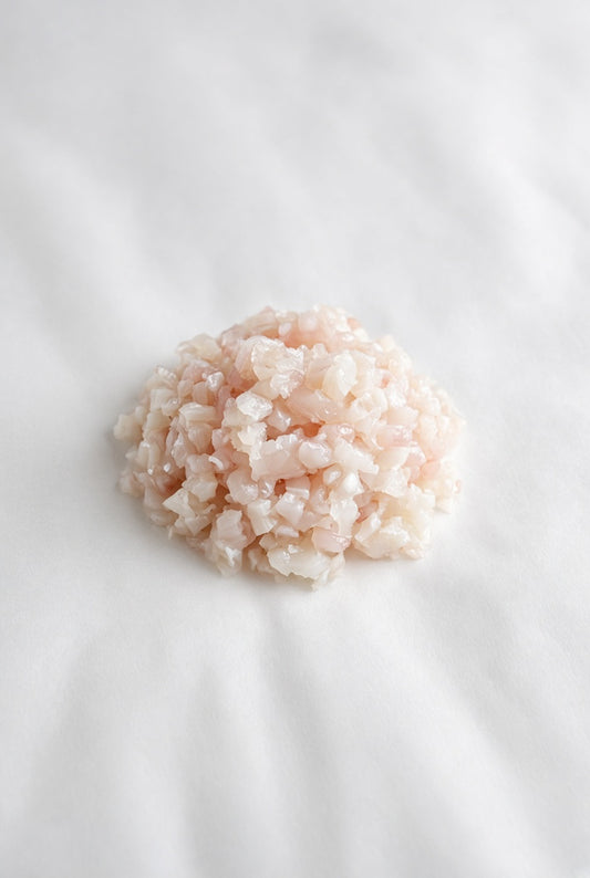 Tartare di scampo