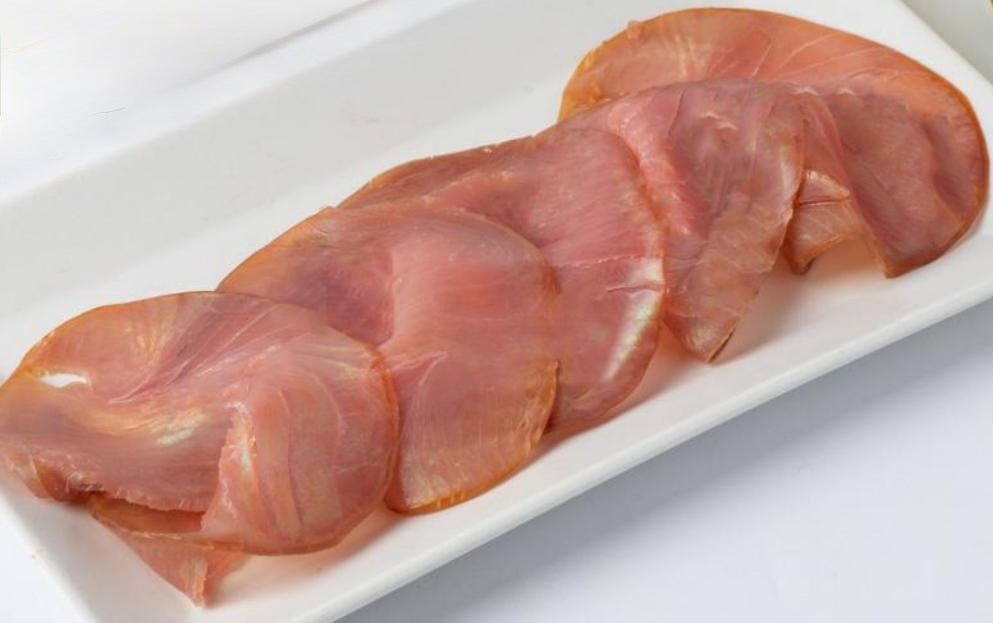 Tonno affumicato - Pescheria Ferroni | Milano