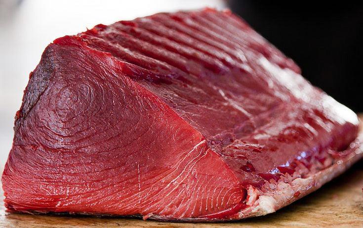 Tonno Rosso di Carloforte fresco - Pescheria Ferroni | Milano