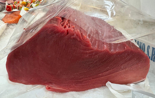 Tonno Rosso fresco mediterraneo - Pescheria Ferroni | Milano