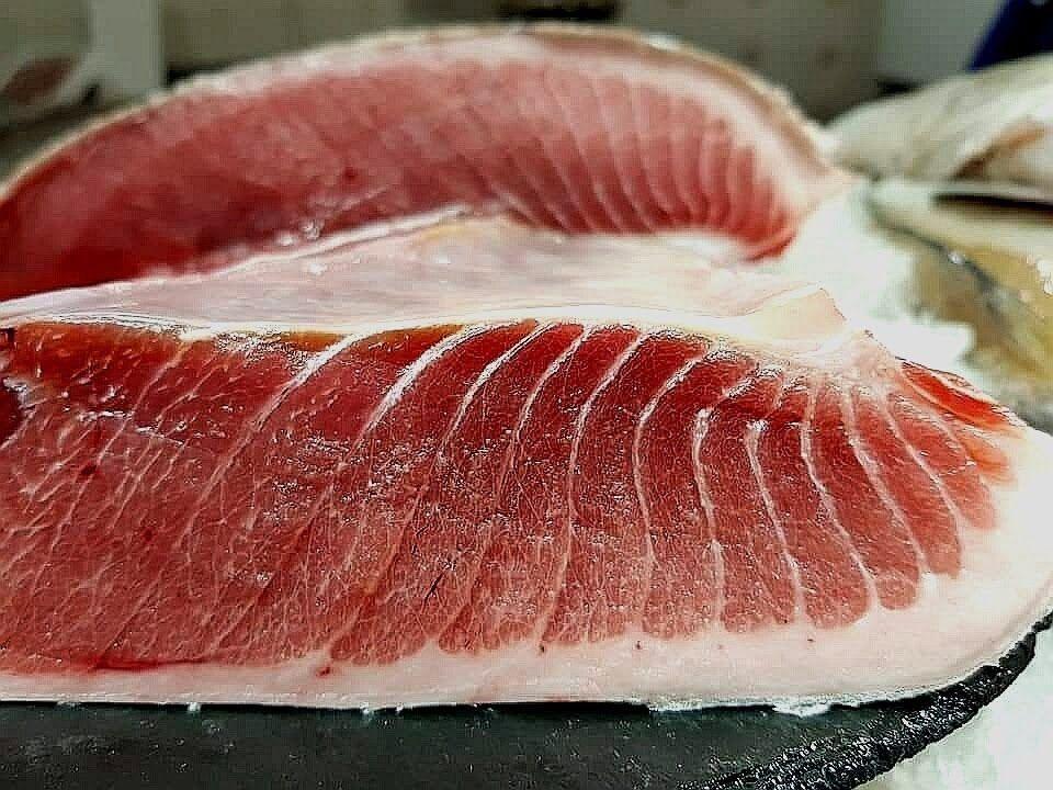 Ventresca di tonno rosso Italiano - Pescheria Ferroni | Milano